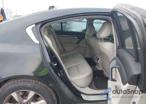 2014 Acura Tl 3.5 из США, поврежденный, VIN 19UUA8F20EA009080